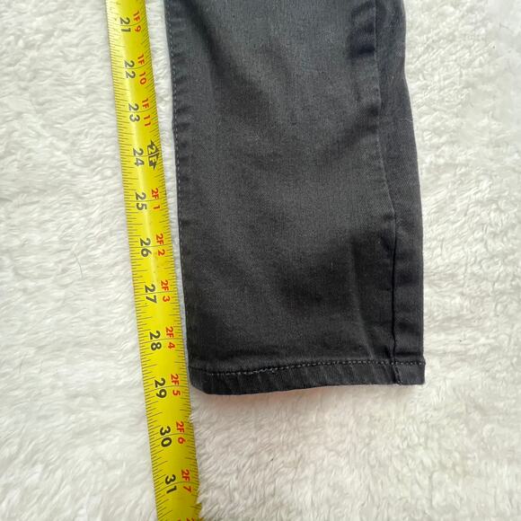 Levi's Women's Black 311 Shaping Skinny Denim Jeans Size 27x30 - Picture 8 of 10